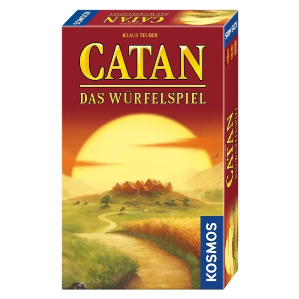 Catan - Das Würfelspiel