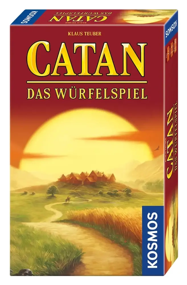 Catan - Das Würfelspiel