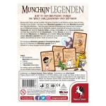 Munchkin Legenden 1+2