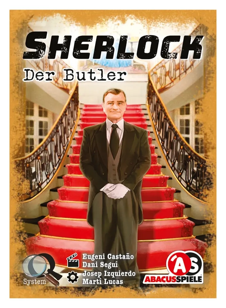 Sherlock – Der Butler