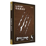 Spiele-Comic Noir: Loup-Garou