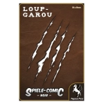 Spiele-Comic Noir: Loup-Garou