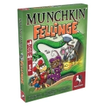 Munchkin Fellinge (neues Grundspiel)