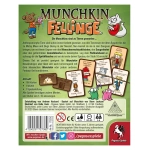 Munchkin Fellinge (neues Grundspiel)