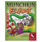 Munchkin Fellinge (neues Grundspiel)