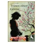 Spiele-Comic Abenteuer: Tränen einer Göttin (Hardcover)