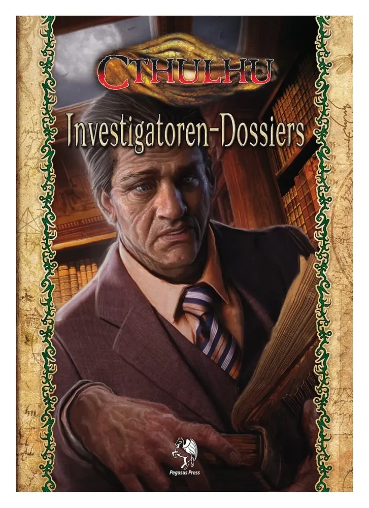 Cthulhu: Investigatoren-Dossiers