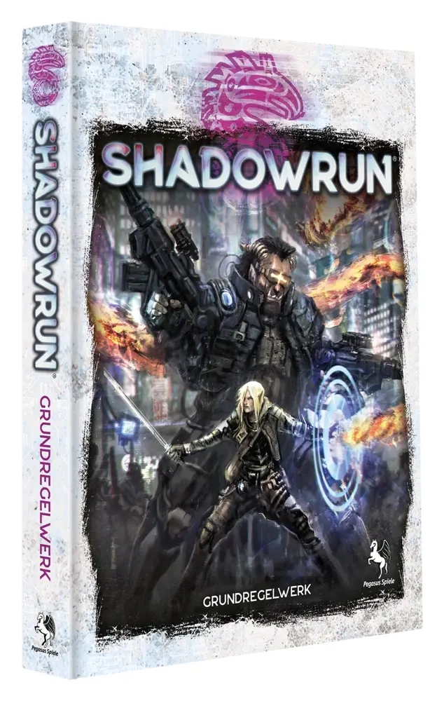 Shadowrun 6. Edition Grundregelwerk