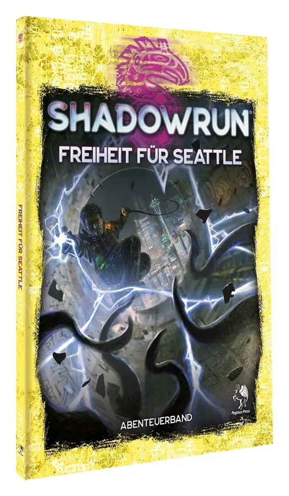 Shadowrun: Freiheit für Seattle (Softcover)