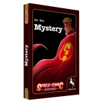 Spiele-Comic Abenteuer: Mystery (Hardcover)