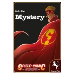 Spiele-Comic Abenteuer: Mystery (Hardcover)