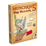 Munchkin 5 - Wirre Waldläufer