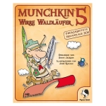 Munchkin 5 - Wirre Waldläufer