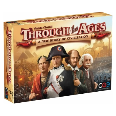 Through the Ages: A New Story of Civilization - EN