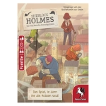 Sherlock Holmes - Die Nachwuchs-Investigatoren (Krimi-Comic-Spiel)