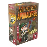 Munchkin Apokalypse 1+2