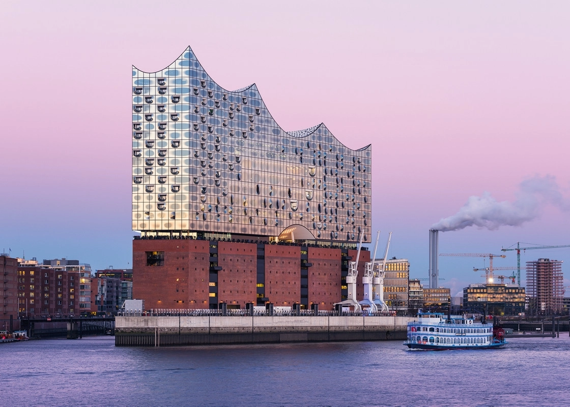 Elbphilharmonie - Hamburg