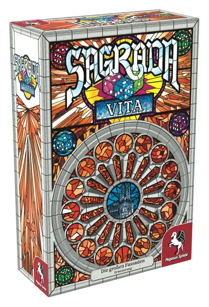 Sagrada Erweiterung - Vita