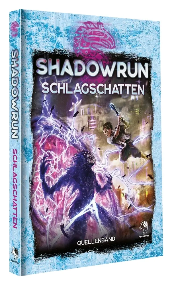 Shadowrun: Schlagschatten (Hardcover)