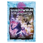 Shadowrun: Schlagschatten (Hardcover)