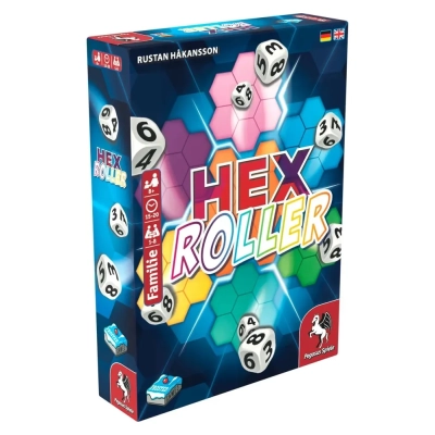 Hex Roller