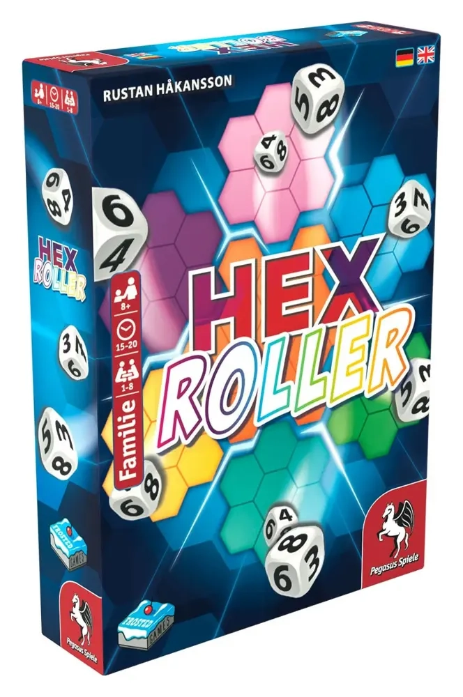 Hex Roller