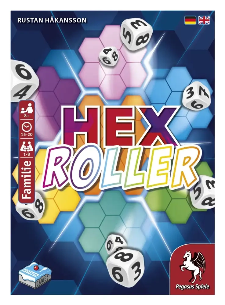 Hex Roller