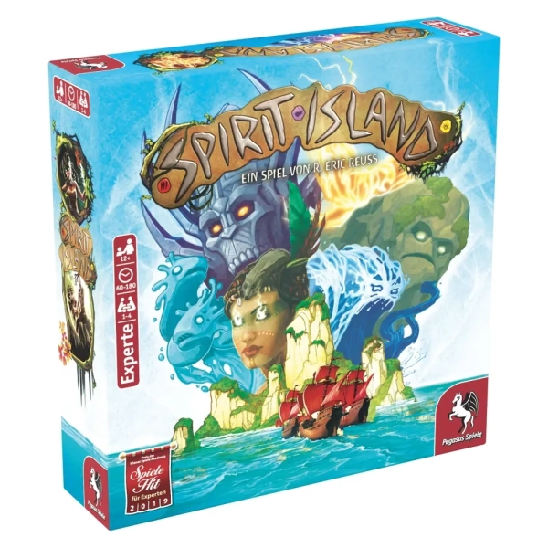 Spirit Island - DE