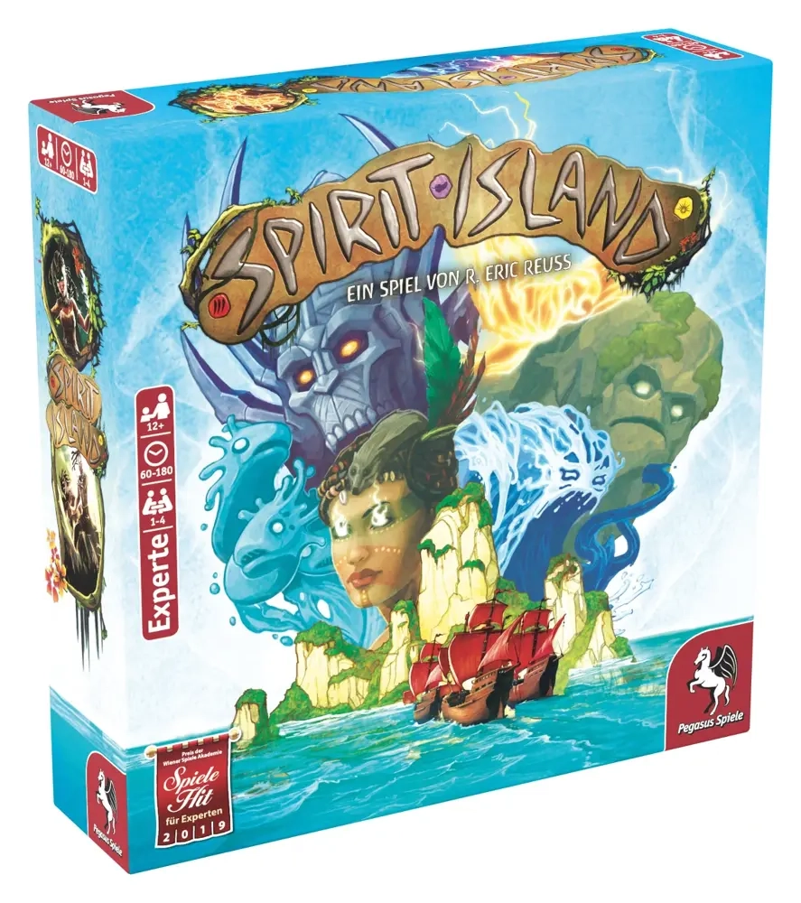 Spirit Island - DE