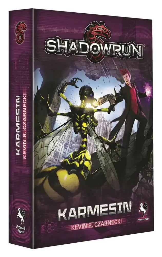 Shadowrun: Karmesin