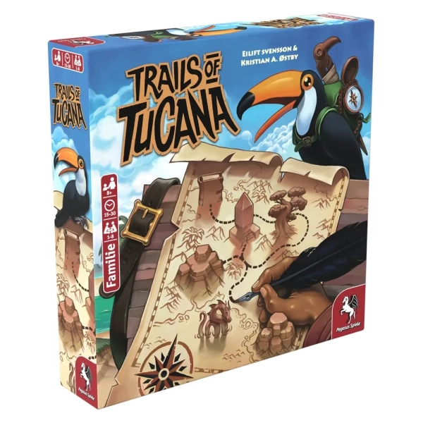 Trails of Tucana