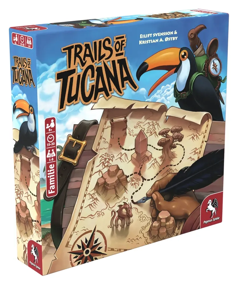 Trails of Tucana