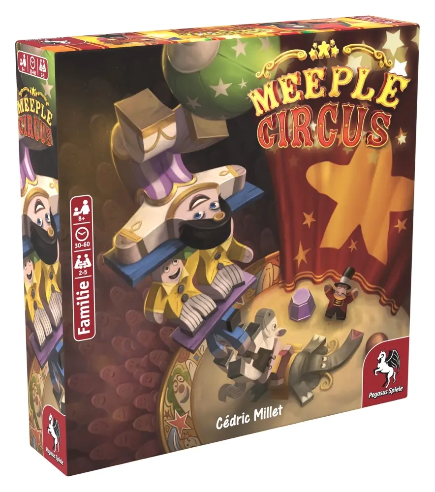 Meeple Circus