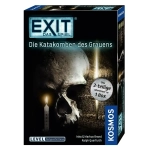 EXIT - Das Spiel - Die Katakomben des Grauens