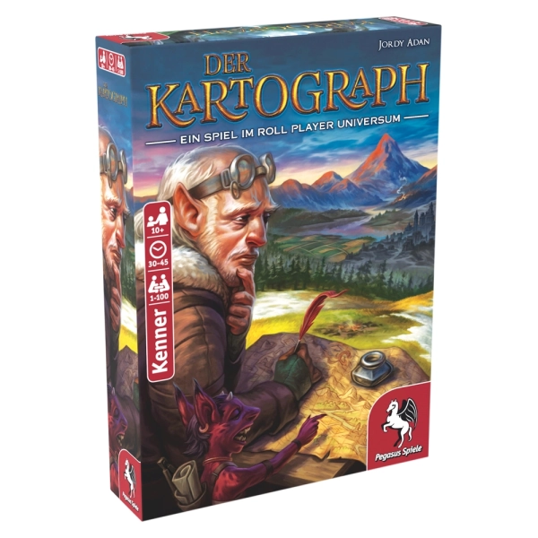 Der Kartograph