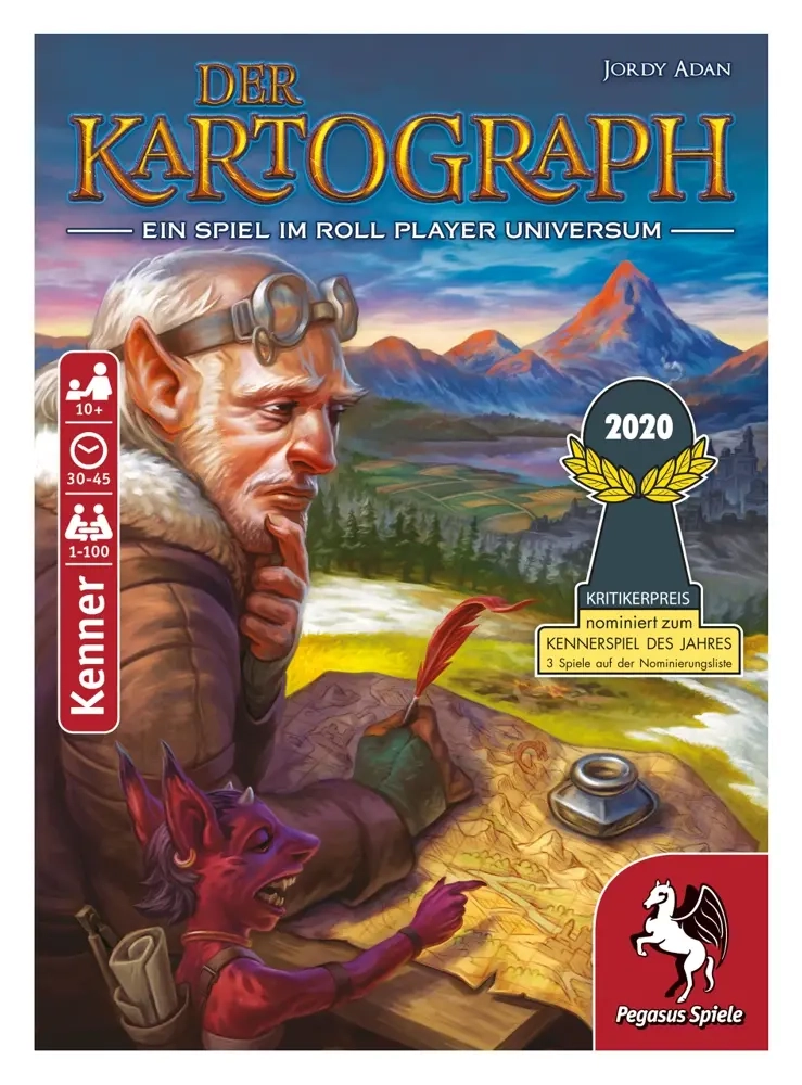 Der Kartograph