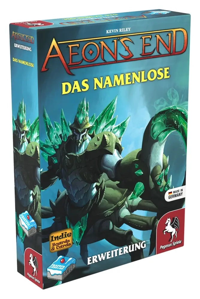 Aeons End Erweiterung - Das Namenlose