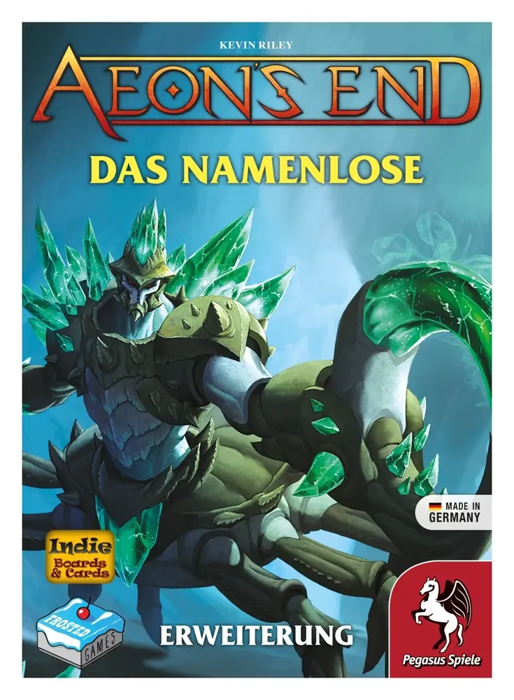 Aeons End Erweiterung - Das Namenlose