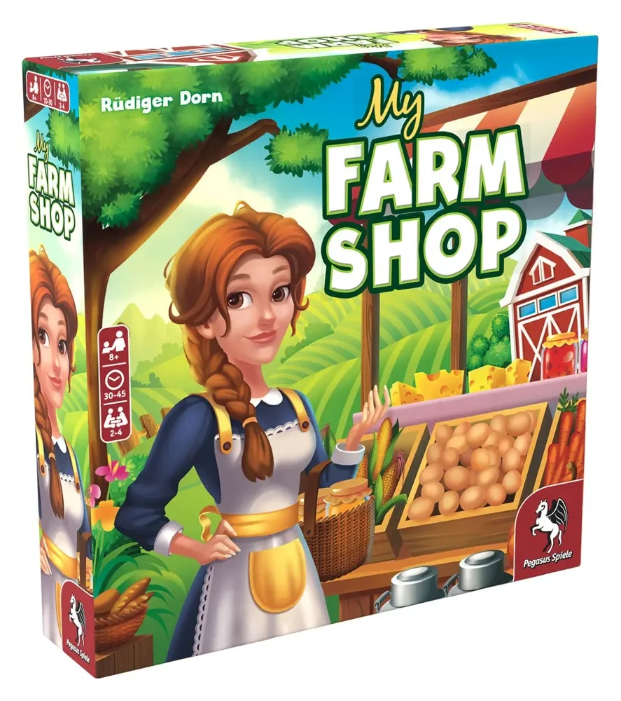 My Farm Shop