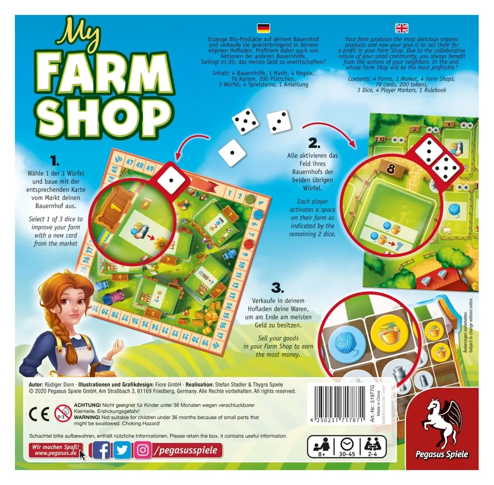 My Farm Shop