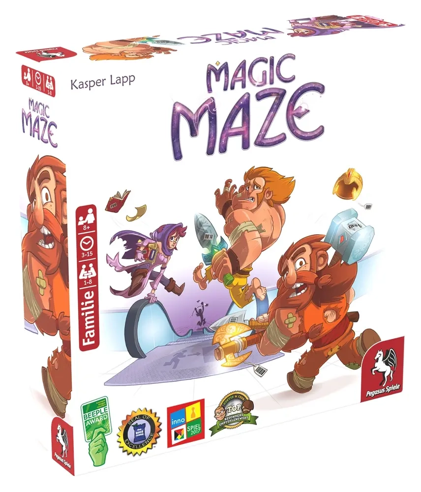 Magic Maze