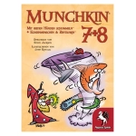 Munchkin 7+8 [Erweiterung]