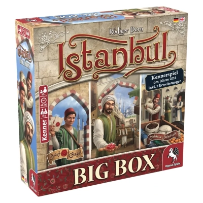 Istanbul Big Box