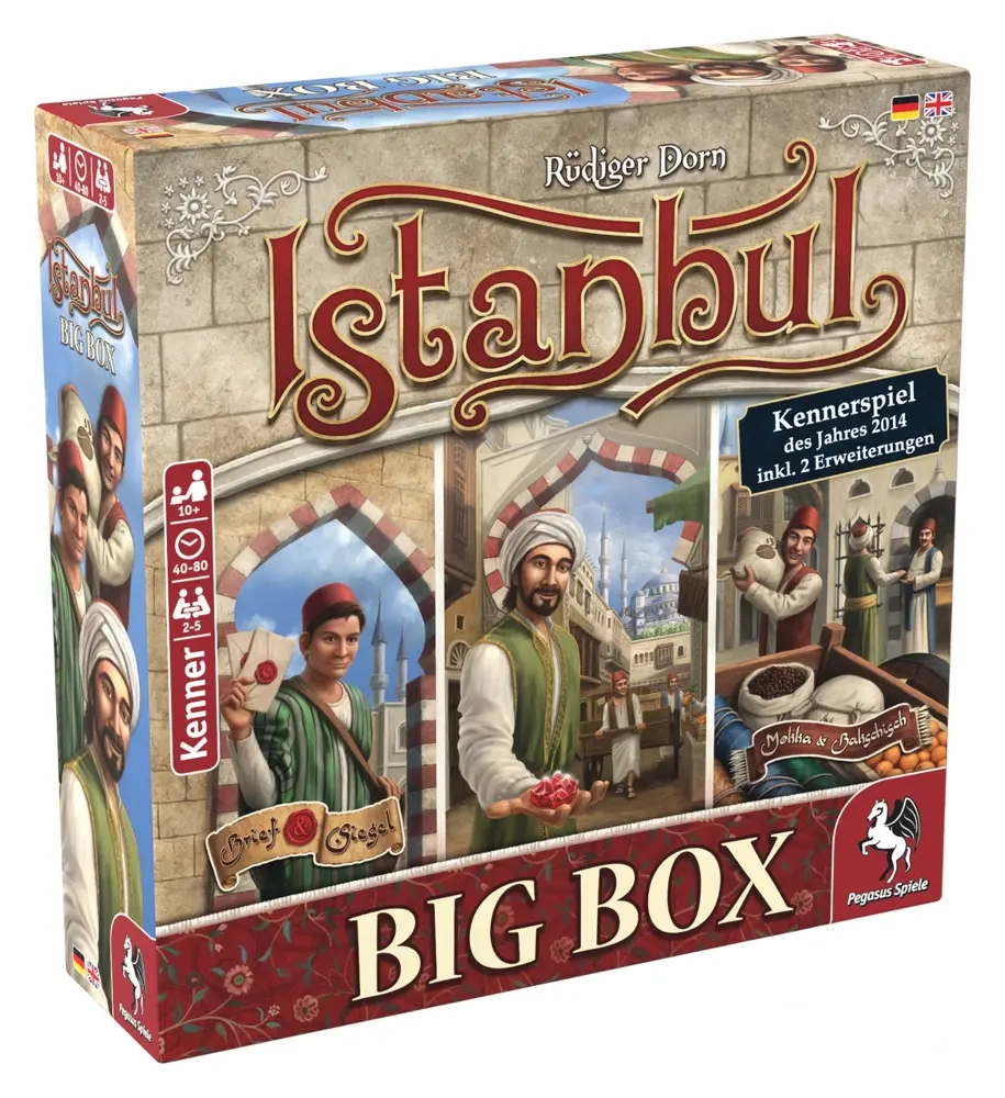 Istanbul Big Box