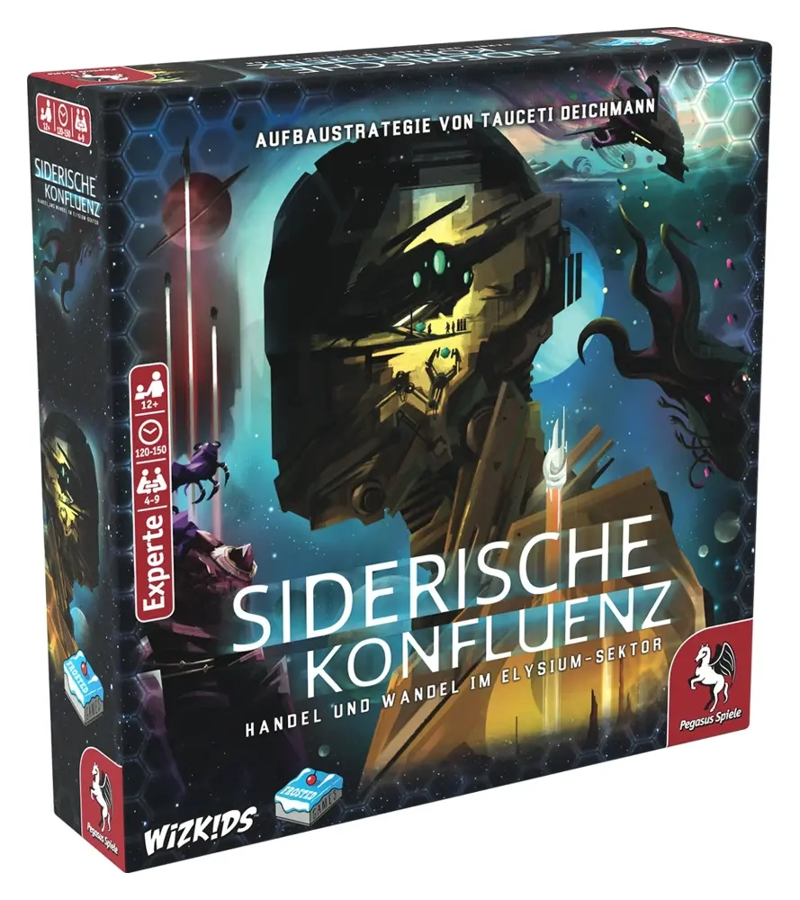 Siderische Konfluenz