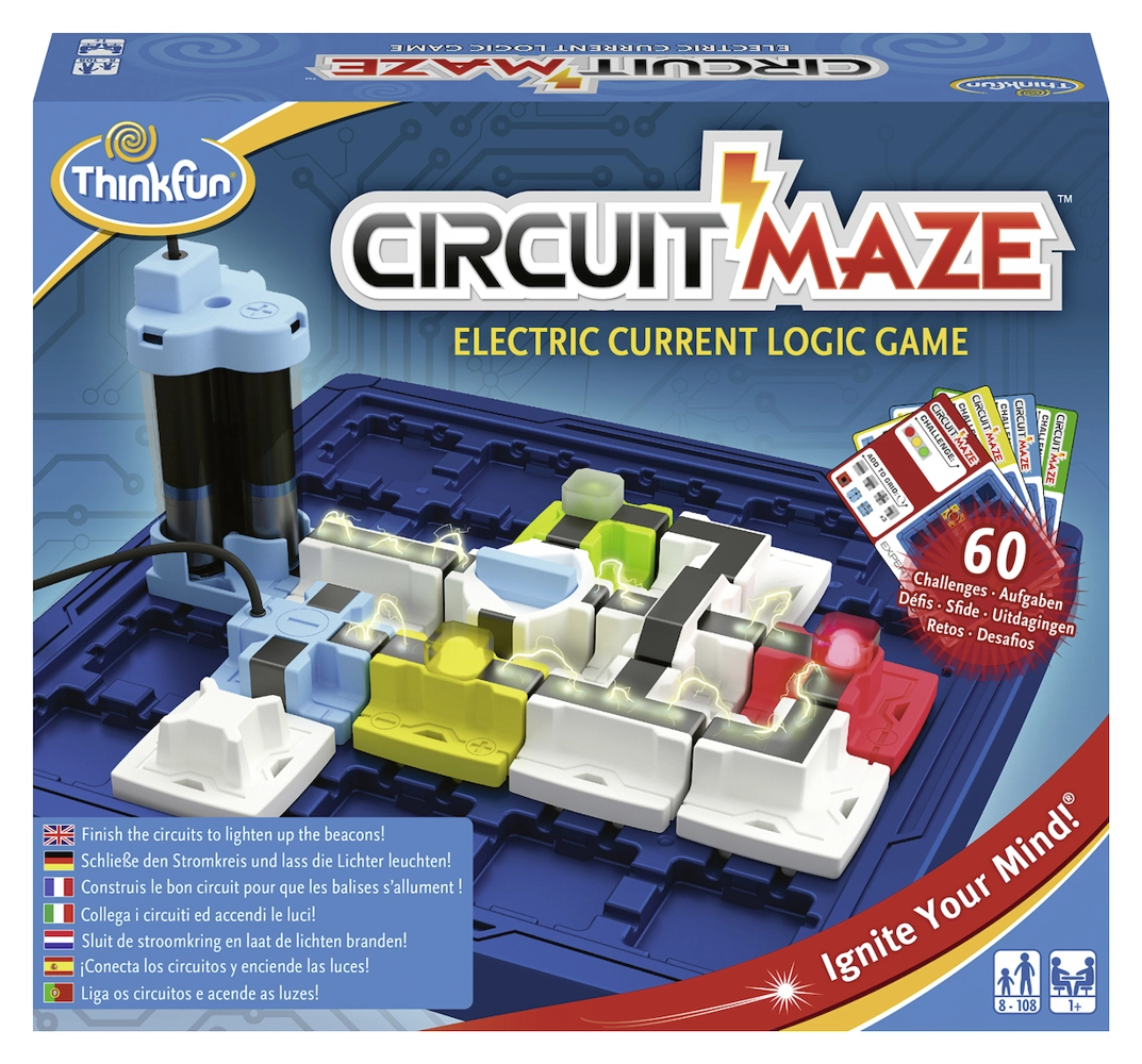 Circuit Maze