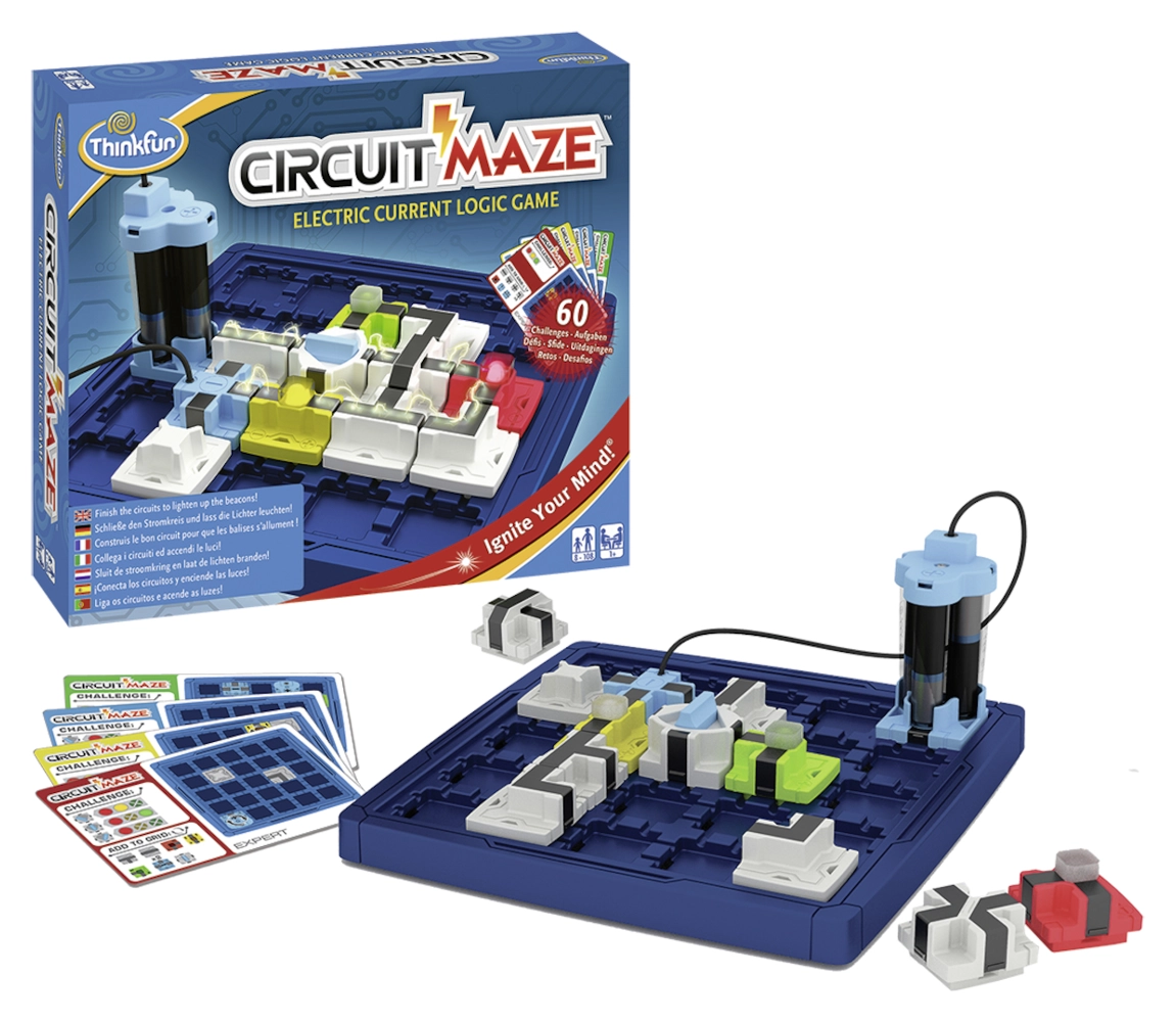 Circuit Maze