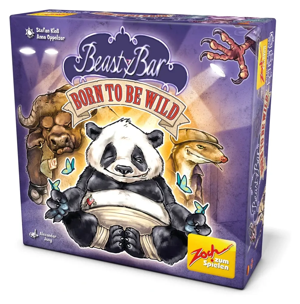 Beasty Bar - Born to be Wild