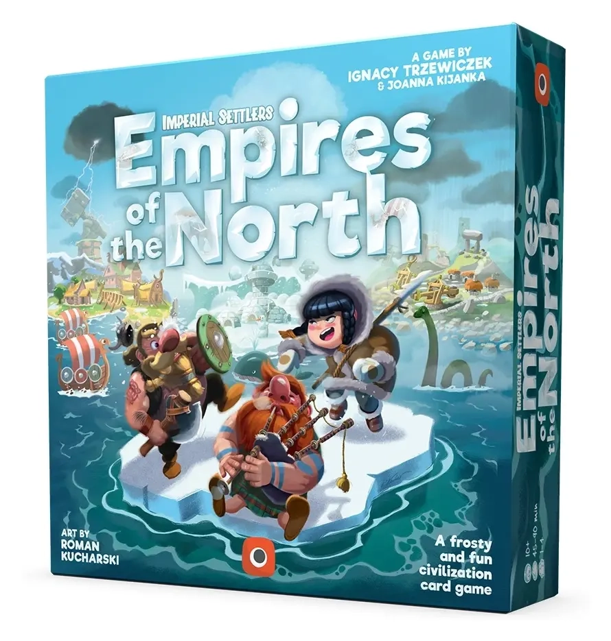 Imperial Settlers – Empires of the North - EN