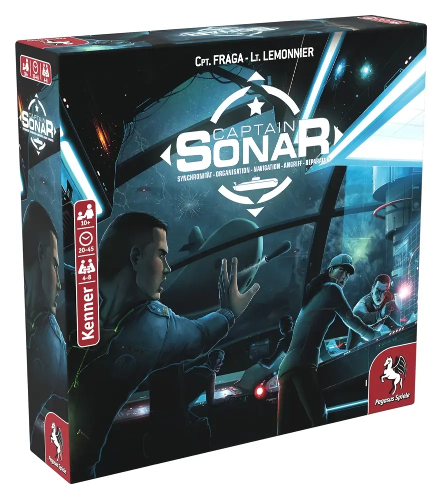 Captain Sonar